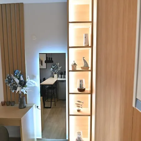 Efanton 1 Apartament *