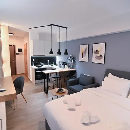 Apartament Efanton 1 Larissa