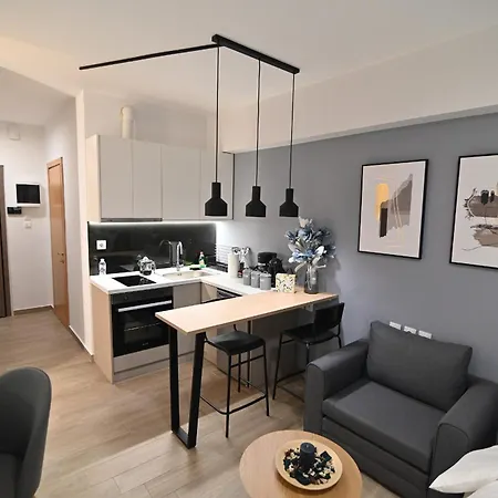 Efanton 1 Apartament *