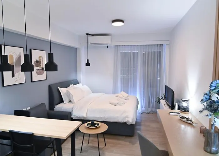 Διαμέρισμα Efanton 1 *