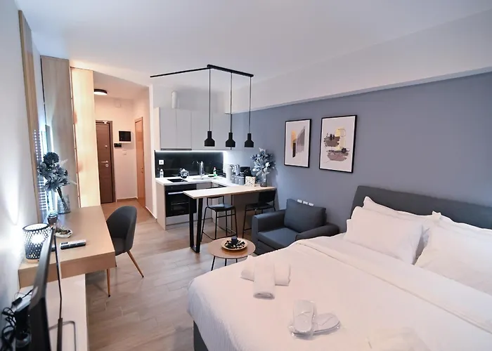 Διαμέρισμα Efanton 1 Λάρισα