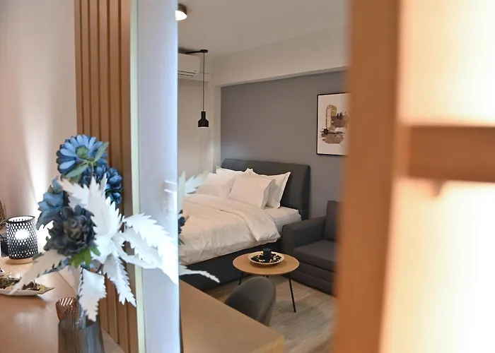 Efanton 1 Διαμέρισμα Λάρισα