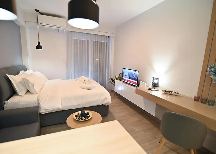 Efanton 1 Διαμέρισμα *