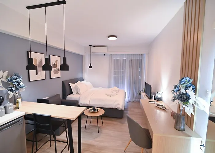 Διαμέρισμα Efanton 1 *