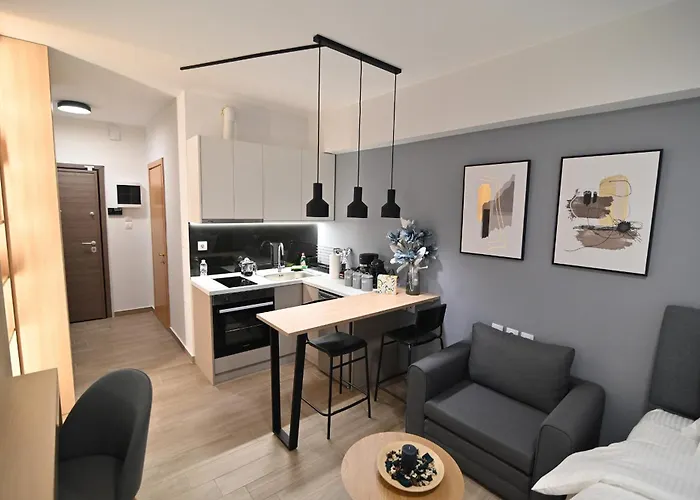 Efanton 1 Διαμέρισμα *