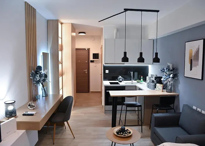 Efanton 1 Διαμέρισμα Λάρισα